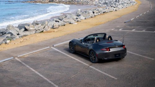 The Japanese sports car with bulletproof reliability and low running costs