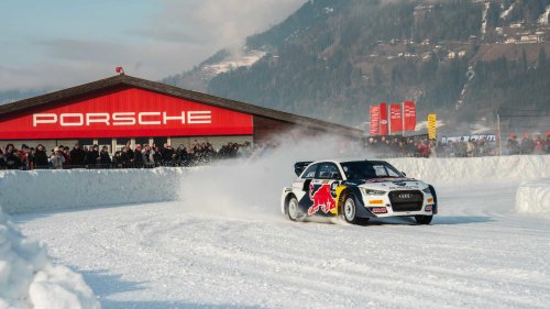 Porsche, Fat Ice Race 2026 America - Ferdi Porsche interview
