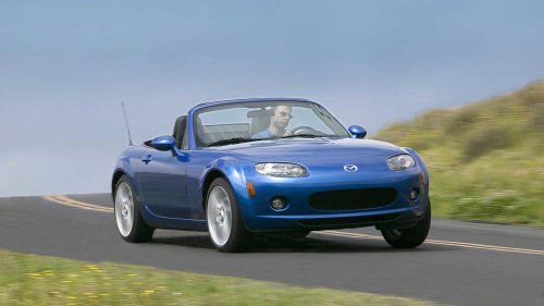 The Japanese sports car with bulletproof reliability and low running costs