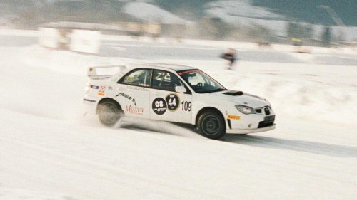 Fat Ice Race 2026 America - Ferdi Porsche interview