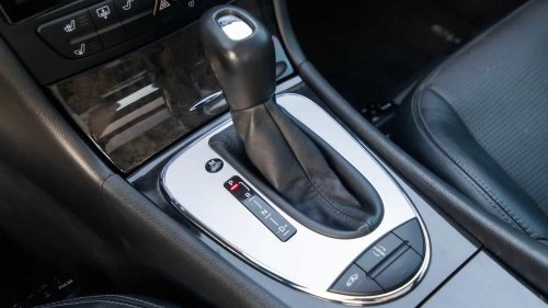 This supercharged V8 luxury sedan was faster than a Ferrari, now it’s worth $15K