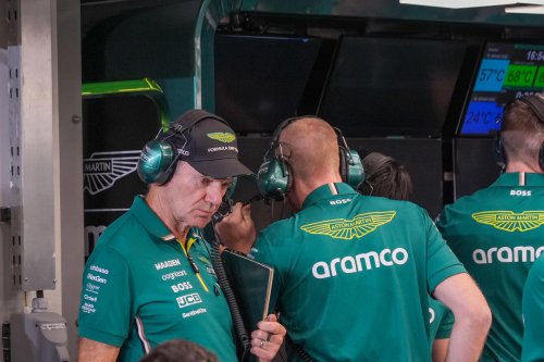 Adrian Newey, contundente sobre el Aston Martin F1 para Fernando Alonso y Lance Stroll: "Debo evitar que..."