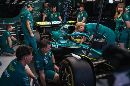 Aston Martin, Adrian Newey, contundente sobre el Aston Martin F1 para Fernando Alonso y Lance Stroll: "Debo evitar que..."