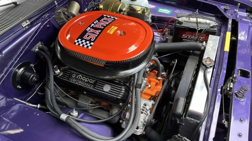 1971-1972 Dodge Demon 340: An affordable classic muscle car