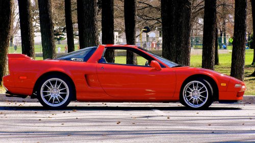 A forgotten '90s sports car that was ahead of its time