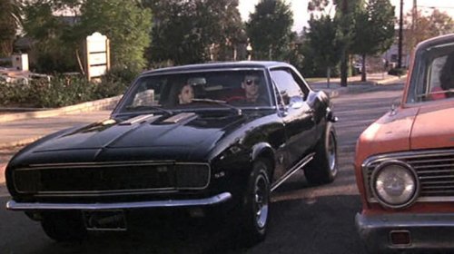 10 classic muscle cars that made it to the movies