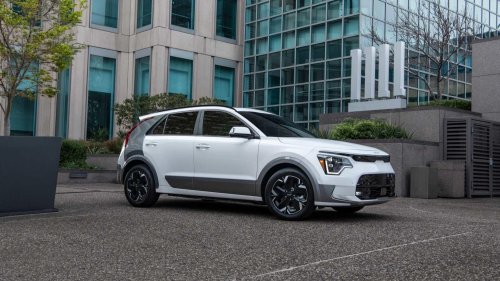 Kia, Kia Niro EV, Kia Niro EV dead after 2026 model year