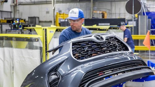 This is why Toyota wants to export US vehicles to Japan