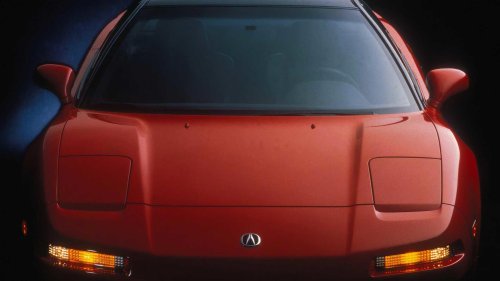A forgotten '90s sports car that was ahead of its time