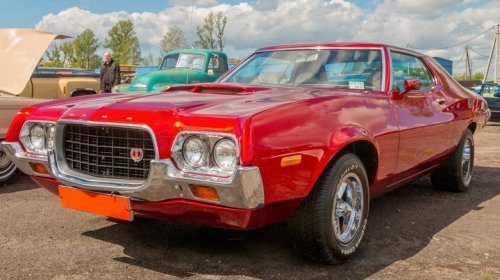 10 classic muscle cars that made it to the movies