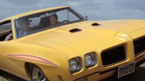 10 classic muscle cars that made it to the movies