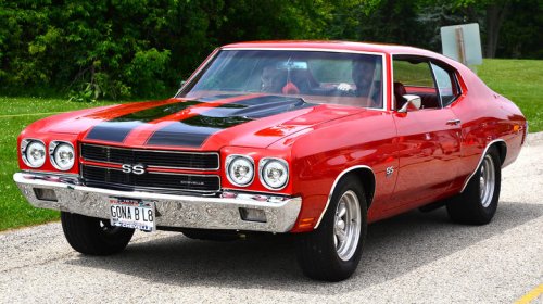 10 classic muscle cars that made it to the movies
