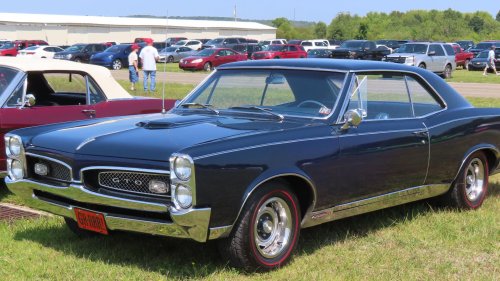 America’s first muscle car is still the most legendary