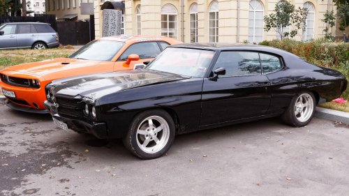 America’s first muscle car is still the most legendary
