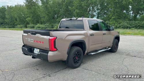 Why Toyota's 3.4-liter twin-turbo V6 became the most reliable truck engine