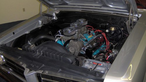 America’s first muscle car is still the most legendary