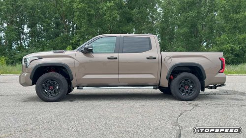 Toyota, This is why Toyota wants to export US vehicles to Japan