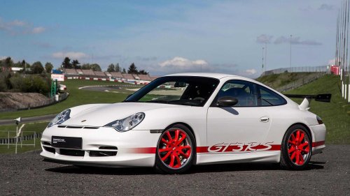 Porsche, The Porsche that holds its value better than any investment