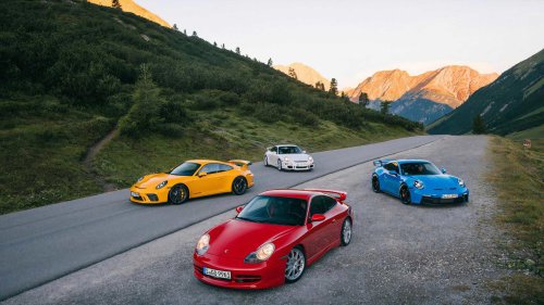 The Porsche that holds its value better than any investment