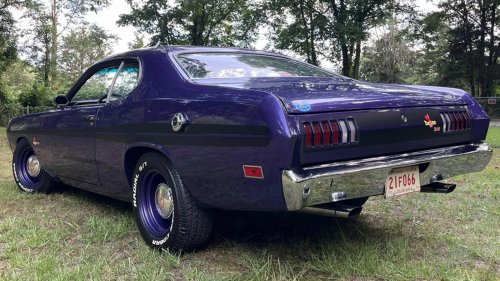 Dodge, 1971-1972 Dodge Demon 340: An affordable classic muscle car