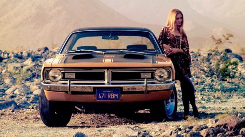 1971-1972 Dodge Demon 340: An affordable classic muscle car