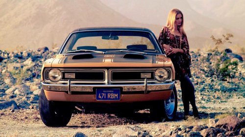 Dodge, 1971-1972 Dodge Demon 340: An affordable classic muscle car