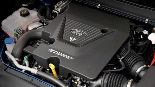 Ford, 2017 Ford Fusion Sport: A deceptively quick family hauler