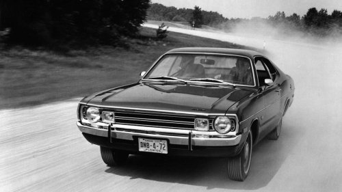 Dodge, 1971-1972 Dodge Demon 340: An affordable classic muscle car