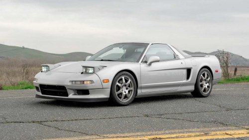 A forgotten '90s sports car that was ahead of its time