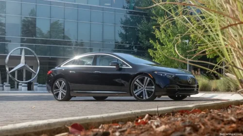 Sin gasolina ni diésel, este coche puede recorrer 780 km con tan solo una carga según las pruebas europeas