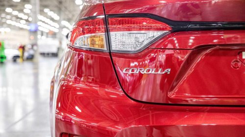 Toyota, This is why Toyota wants to export US vehicles to Japan