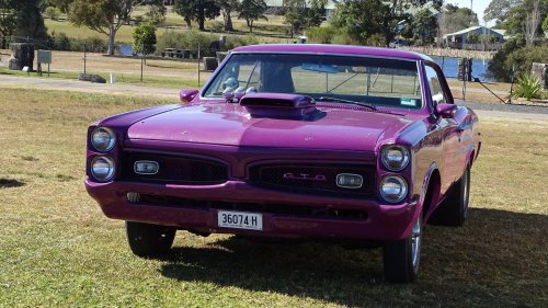 America’s first muscle car is still the most legendary
