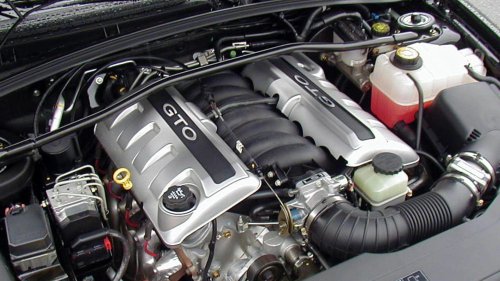 America’s first muscle car is still the most legendary