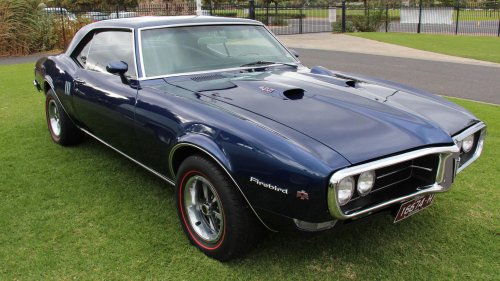 America’s first muscle car is still the most legendary