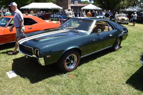 1960s cars we'd buy in a heartbeat if they made them today