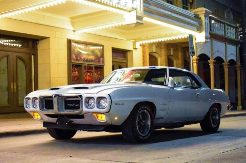 1960s cars we'd buy in a heartbeat if they made them today