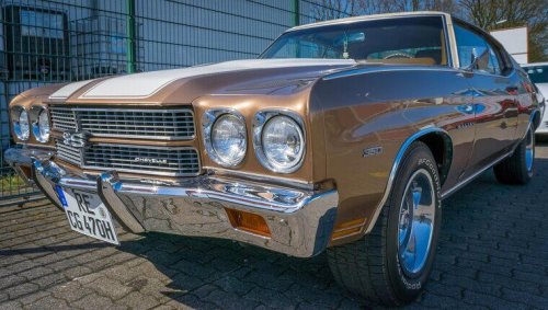 1960s cars we'd buy in a heartbeat if they made them today
