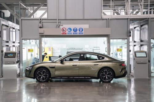 Toyota says it must change to survive—and China is why