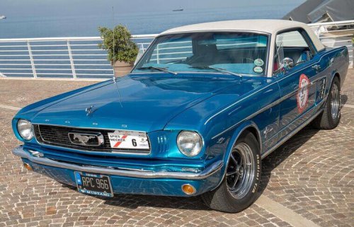 1960s cars we'd buy in a heartbeat if they made them today