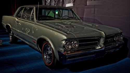 America’s first muscle car is still the most legendary