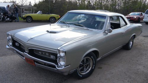 America’s first muscle car is still the most legendary