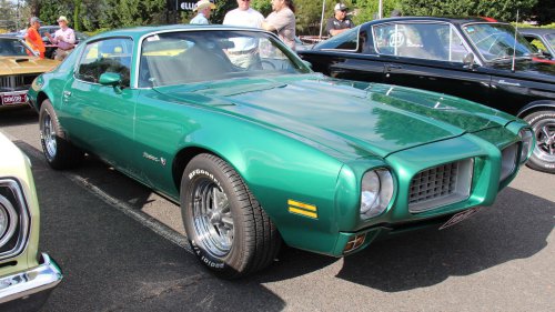 America’s first muscle car is still the most legendary