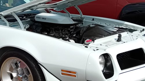 America’s first muscle car is still the most legendary