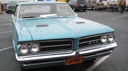 America’s first muscle car is still the most legendary