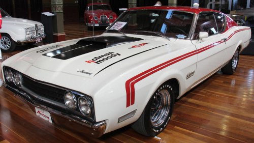 Few remember how rare the 1969 Mercury Cyclone Spoiler II really was back then