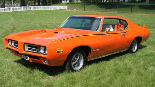 America’s first muscle car is still the most legendary