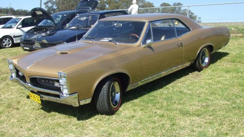 America’s first muscle car is still the most legendary