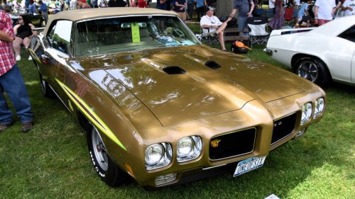 America’s first muscle car is still the most legendary