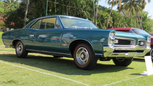 America’s first muscle car is still the most legendary