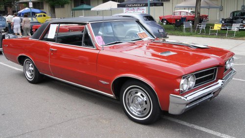 America’s first muscle car is still the most legendary